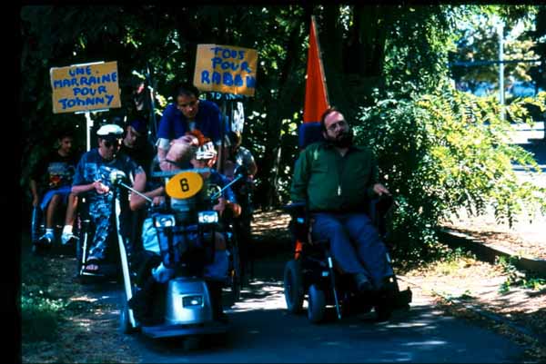 Image : Scène du film Nationale 7.