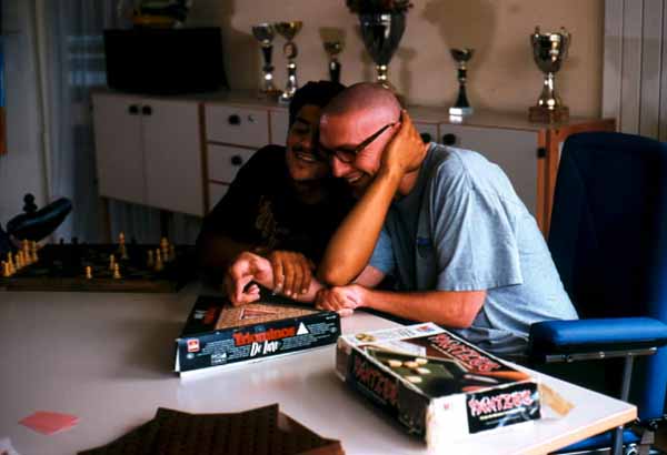 Image : Scène du film Nationale 7.