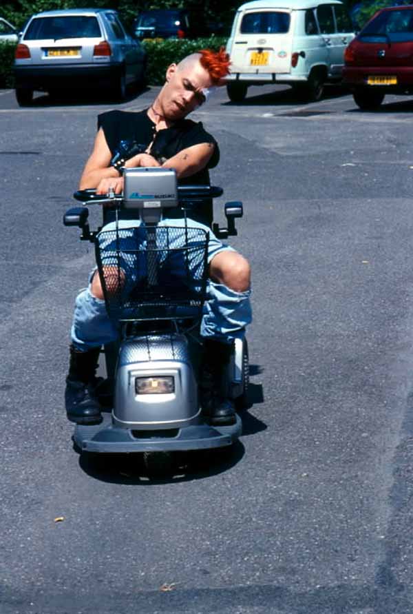 Image : Scène du film Nationale 7.