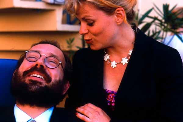 Image : Scène du film Nationale 7.