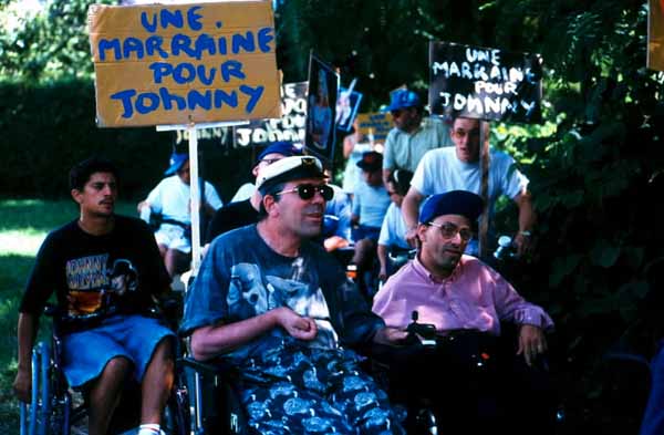 Image : Scène du film Nationale 7.