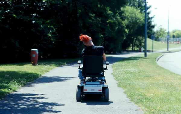 Image : Scène du film Nationale 7.