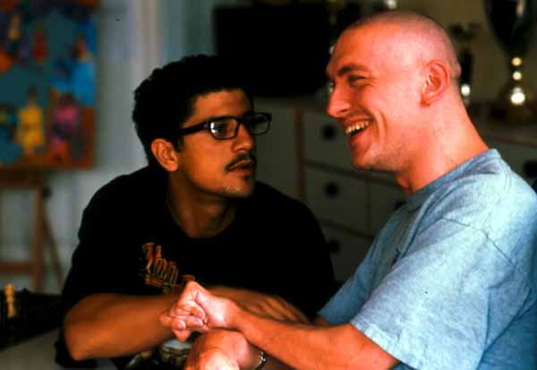 Image : Scène du film Nationale 7.